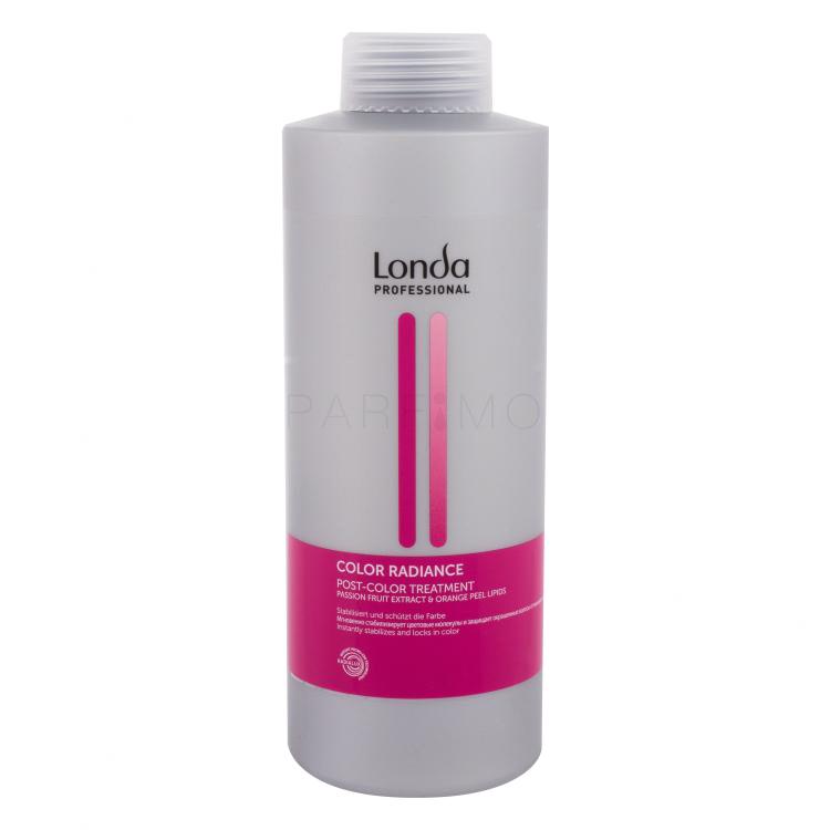 Londa Professional Color Radiance Post-Color Treatment Maska za lase za ženske 1000 ml