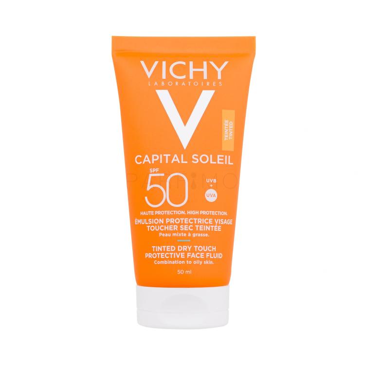 Vichy Capital Soleil SPF50+ BB krema za ženske 50 ml