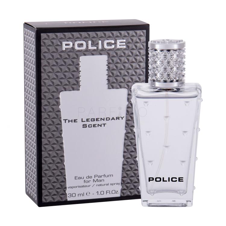 Police The Legendary Scent Parfumska voda za moške 30 ml