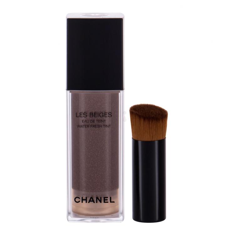Chanel Les Beiges Eau De Teint Osvetljevalec za ženske 30 ml Odtenek Deep