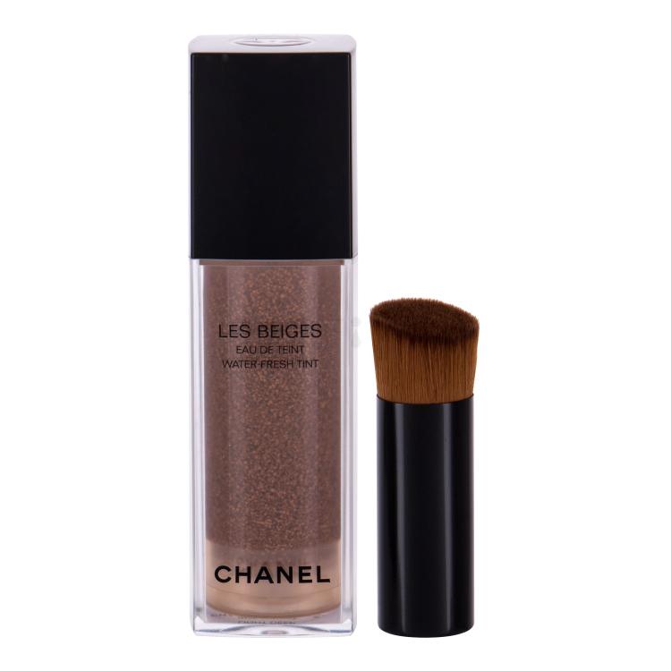 Chanel Les Beiges Eau De Teint Osvetljevalec za ženske 30 ml Odtenek Light Deep