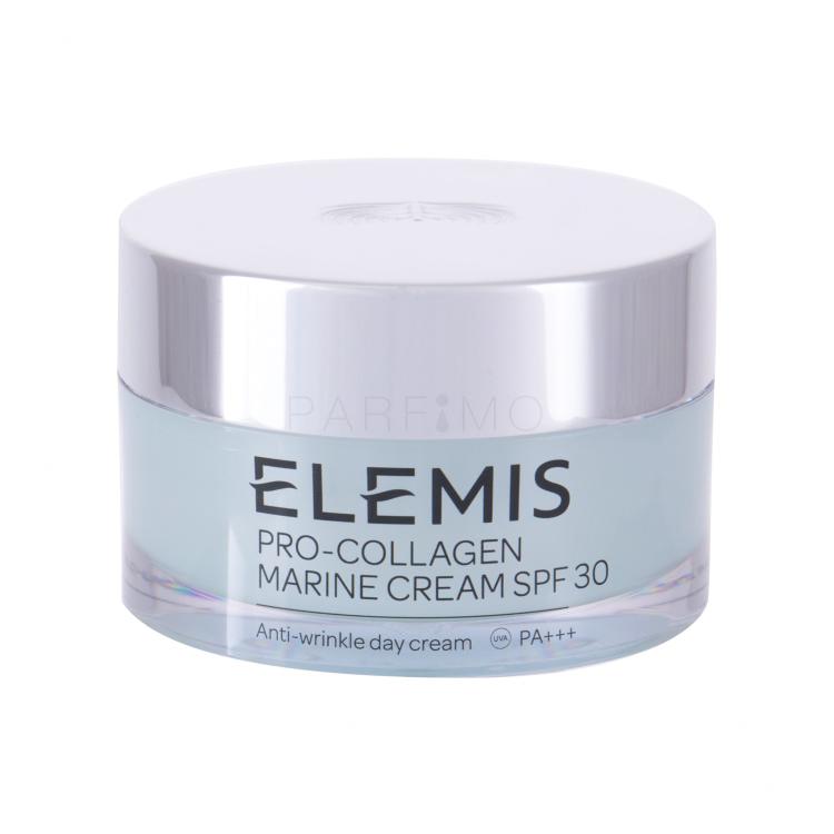 Elemis Pro-Collagen Anti-Ageing Marine SPF30 Dnevna krema za obraz za ženske 50 ml