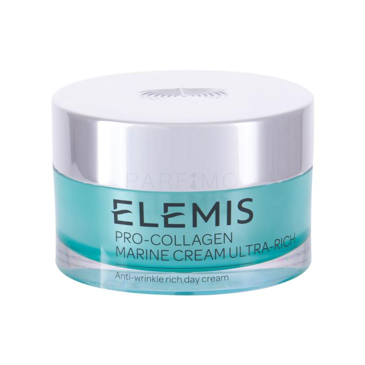 Elemis Pro-Collagen Anti-Ageing Marine Ultra-Rich Dnevna krema za obraz za ženske 50 ml