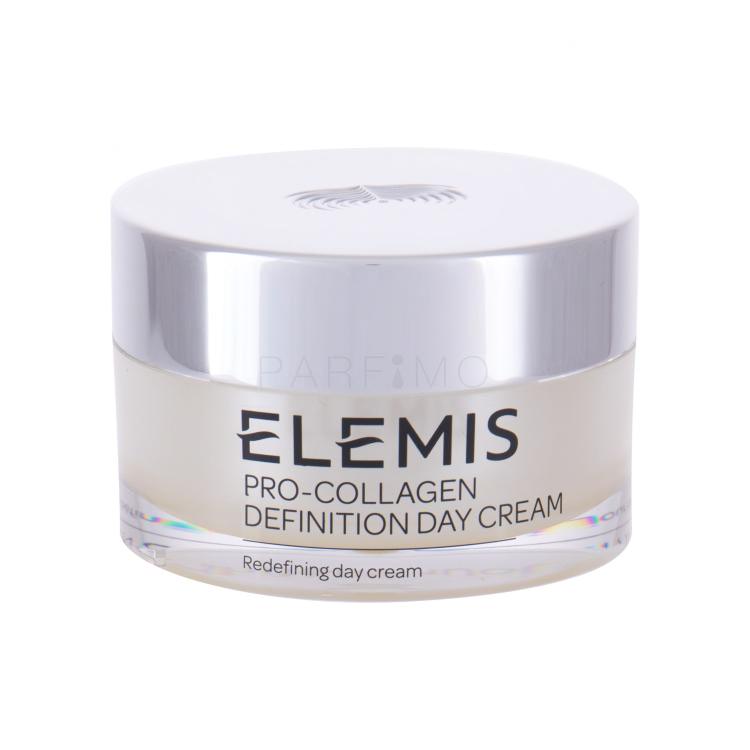 Elemis Pro-Collagen Definition Dnevna krema za obraz za ženske 50 ml