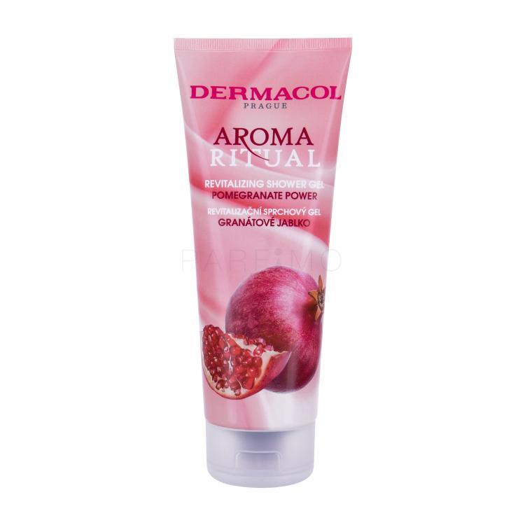 Dermacol Aroma Ritual Pomegranate Power Gel za prhanje za ženske 250 ml