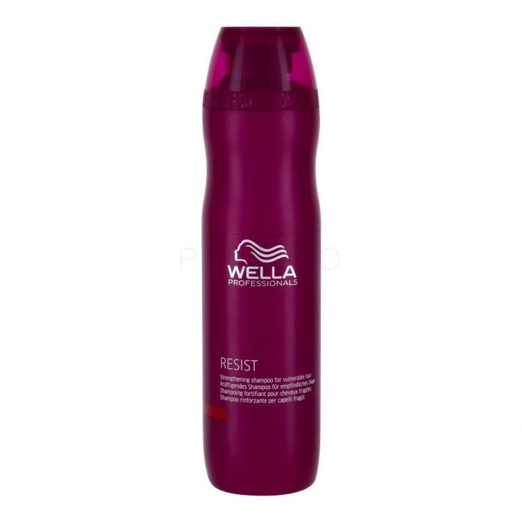 Wella Professionals Resist Šampon za ženske 250 ml