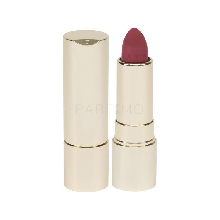 Clarins Joli Rouge Velvet Šminka za ženske 3,5 g Odtenek 705V Soft Berry
