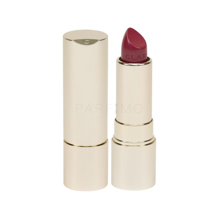 Clarins Joli Rouge Brilliant Šminka za ženske 3,5 g Odtenek 732S Grenadine
