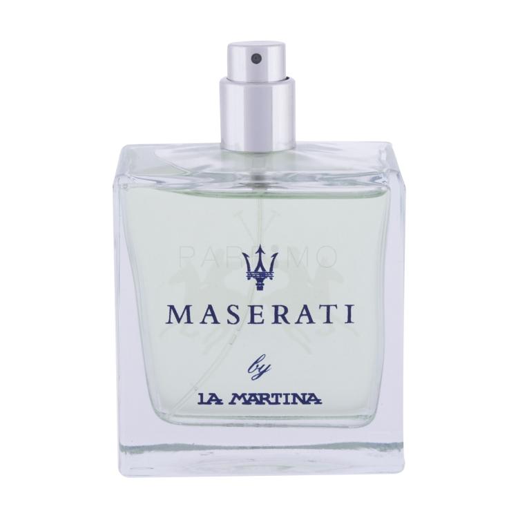 La Martina Maserati Toaletna voda za moške 100 ml tester
