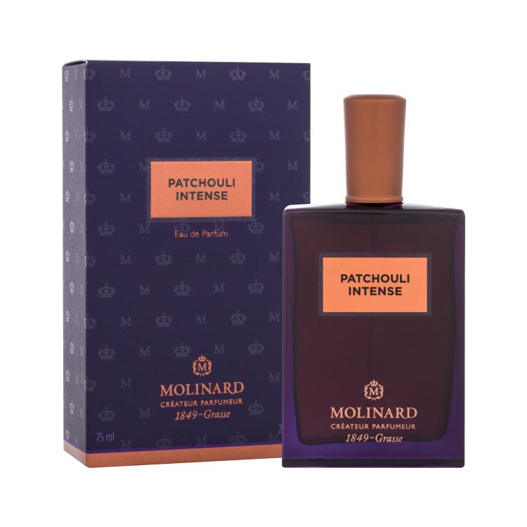 Molinard Les Prestiges Collection Patchouli Intense Parfumska voda za ženske 75 ml