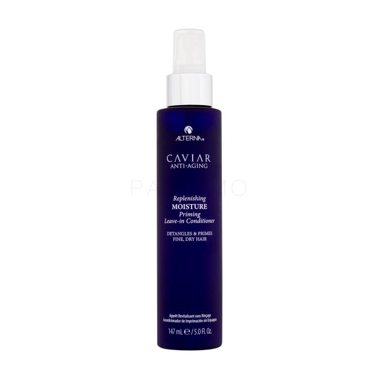 Alterna Caviar Anti-Aging Replenishing Moisture Leave-In Conditioner Nega brez izpiranja za ženske 147 ml