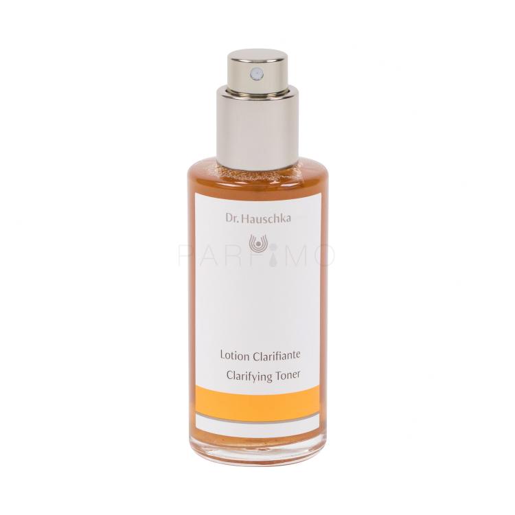 Dr. Hauschka Clarifying Tonik za ženske 100 ml tester