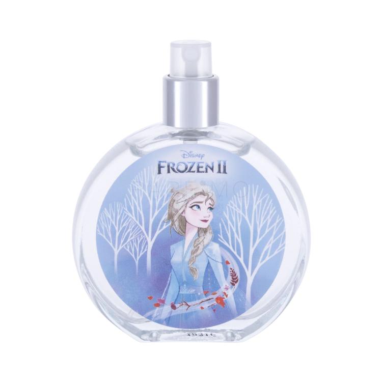 Disney Frozen II Elsa Toaletna voda za otroke 50 ml tester
