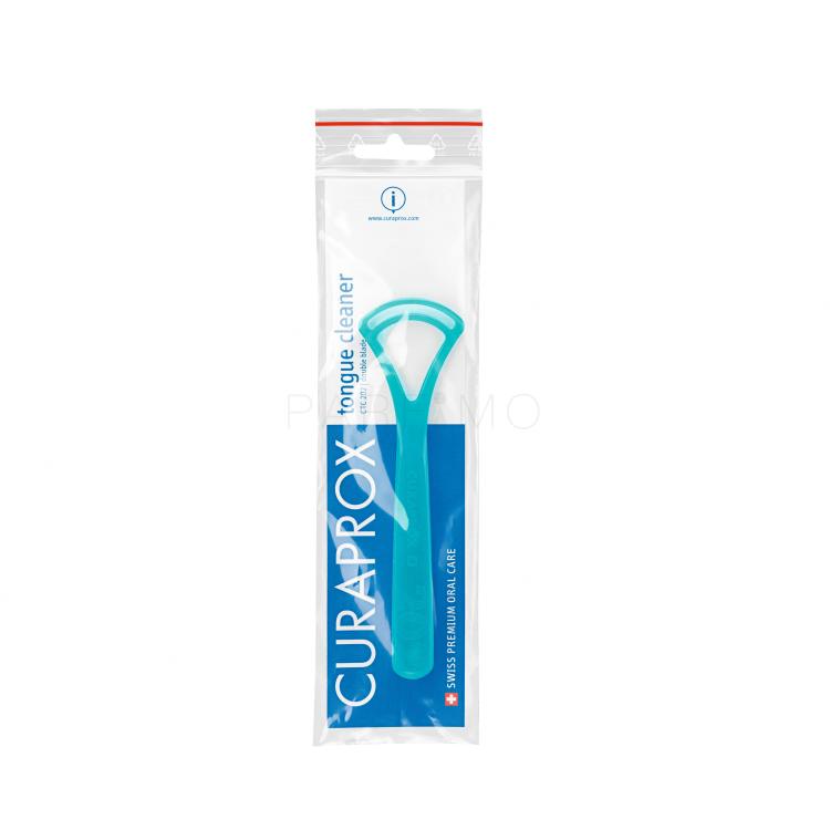 Curaprox Tongue Cleaner CTC 202 Strgalo za jezik 1 kos