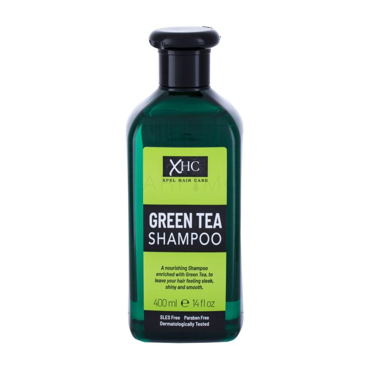 Xpel Green Tea Šampon za ženske 400 ml