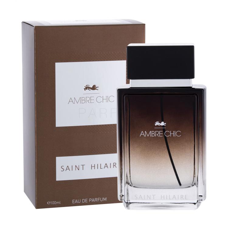 Saint Hilaire Ambre Chic Parfumska voda za moške 100 ml