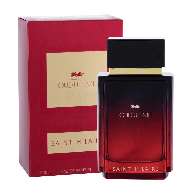 Saint Hilaire Oud Ultime Parfumska voda za moške 100 ml