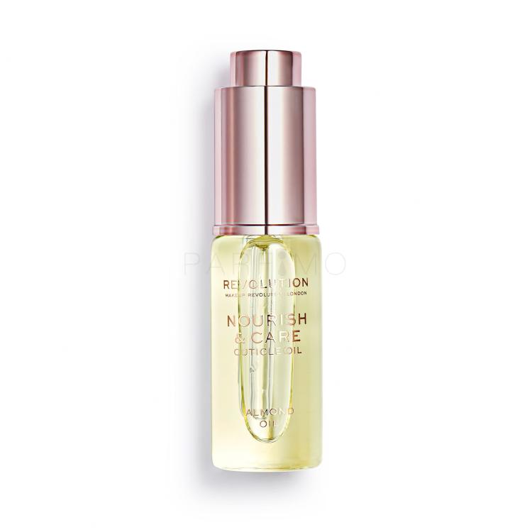 Makeup Revolution London Nourish &amp; Care Cuticle Oil Nega nohtov za ženske 15 ml