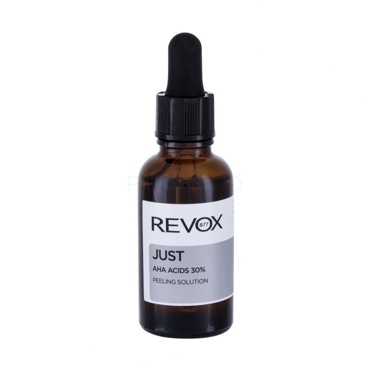 Revox Just AHA ACIDS 30% Peeling Solution Piling za ženske 30 ml