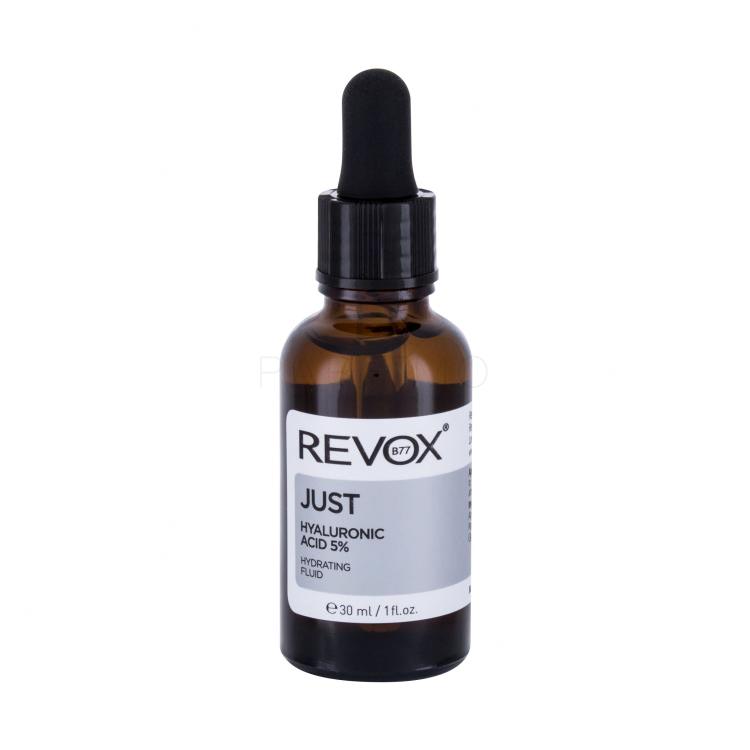 Revox Just Hyaluronic Acid 5% Serum za obraz za ženske 30 ml