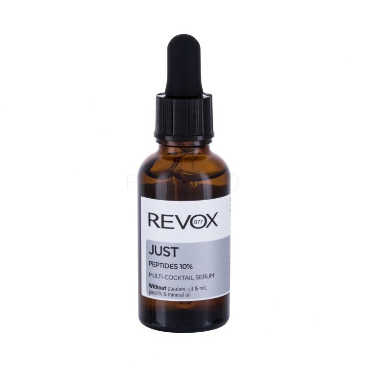 Revox Just Peptides 10% Serum za obraz za ženske 30 ml