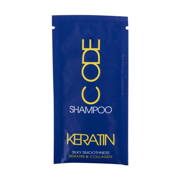Stapiz Keratin Code Šampon za ženske 15 ml