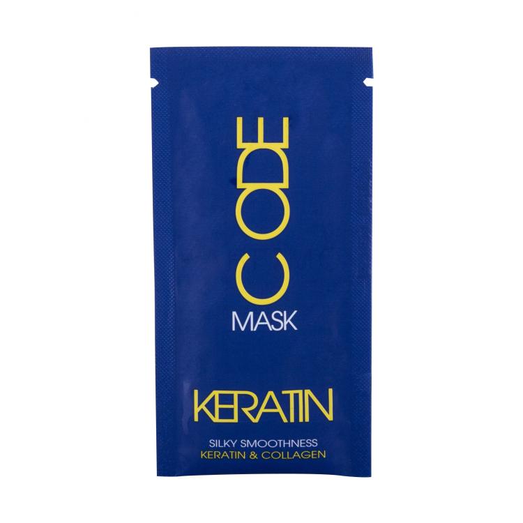 Stapiz Keratin Code Maska za lase za ženske 10 ml