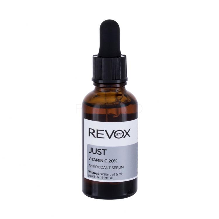 Revox Just Vitamin C 20% Serum za obraz za ženske 30 ml