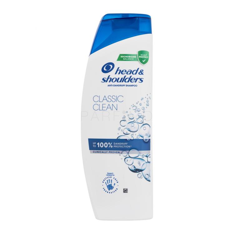 Head &amp; Shoulders Classic Clean Šampon 400 ml