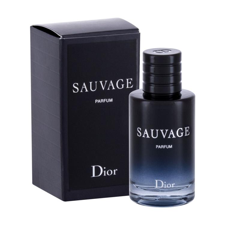 Christian Dior Sauvage Parfum za moške 10 ml