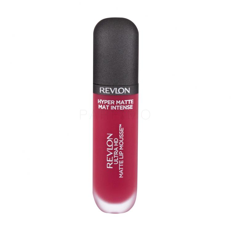 Revlon Ultra HD Matte Lip Mousse Šminka za ženske 5,9 ml Odtenek 810 Sunset