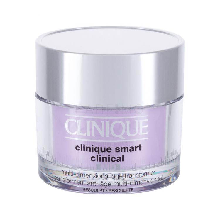 Clinique Clinique Smart Clinical MD Resculpt Dnevna krema za obraz za ženske 50 ml