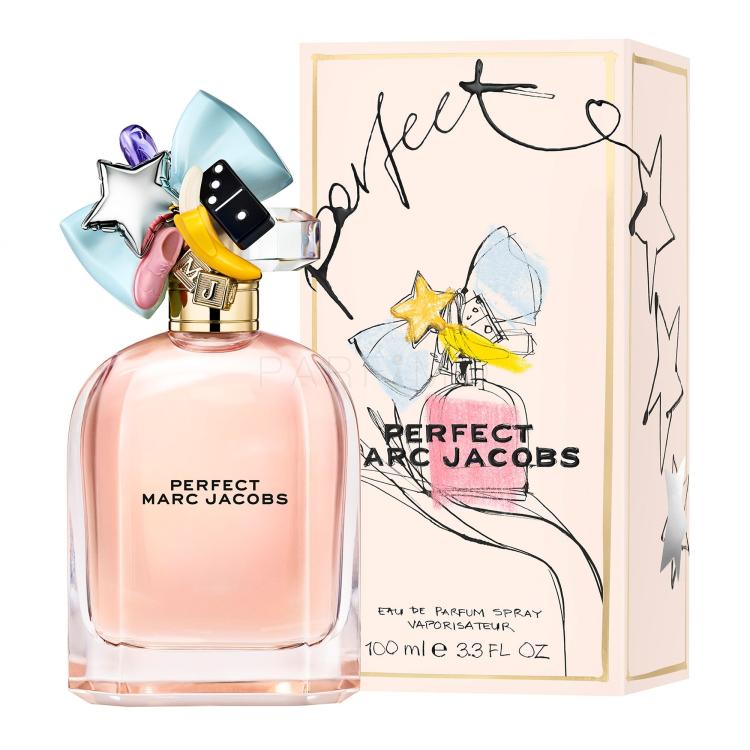 Marc Jacobs Perfect Parfumska voda za ženske 100 ml