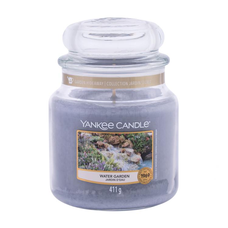 Yankee Candle Water Garden Dišeča svečka 411 g
