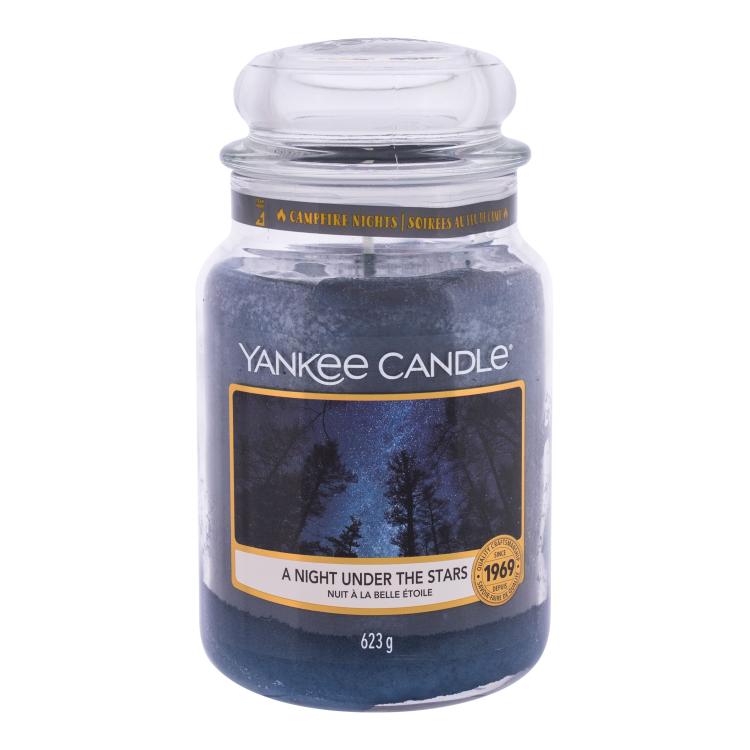Yankee Candle A Night Under The Stars Dišeča svečka 623 g
