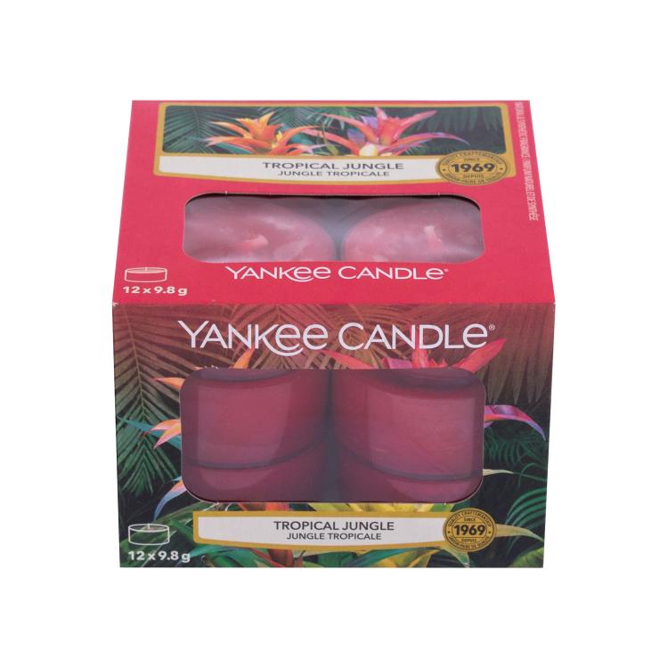 Yankee Candle Tropical Jungle Dišeča svečka 117,6 g