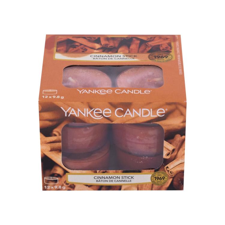 Yankee Candle Cinnamon Stick Dišeča svečka 117,6 g