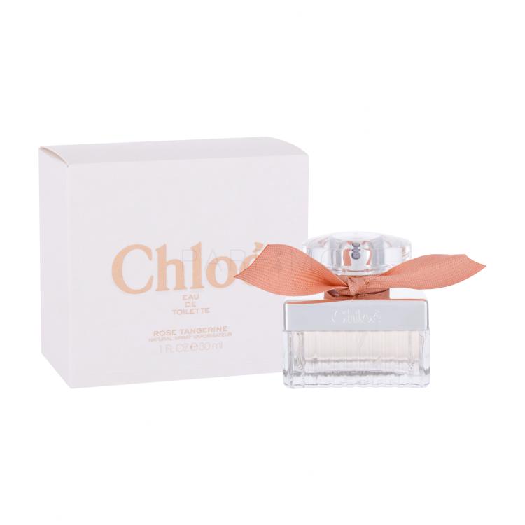 Chloé Rose Tangerine Toaletna voda za ženske 30 ml