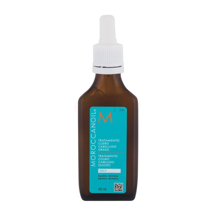 Moroccanoil Treatment Oily Scalp Olje za lase za ženske 45 ml