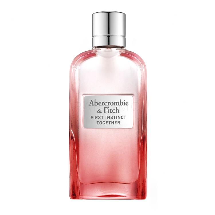 Abercrombie &amp; Fitch First Instinct Together Parfumska voda za ženske 100 ml