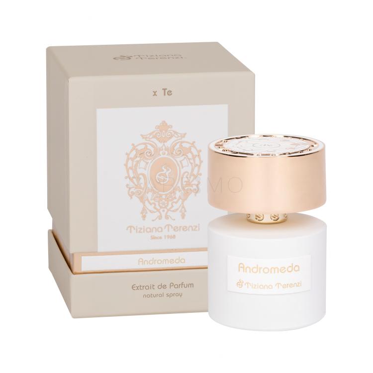 Tiziana Terenzi Luna Collection Andromeda Parfumski ekstrakt 100 ml poškodovana škatla