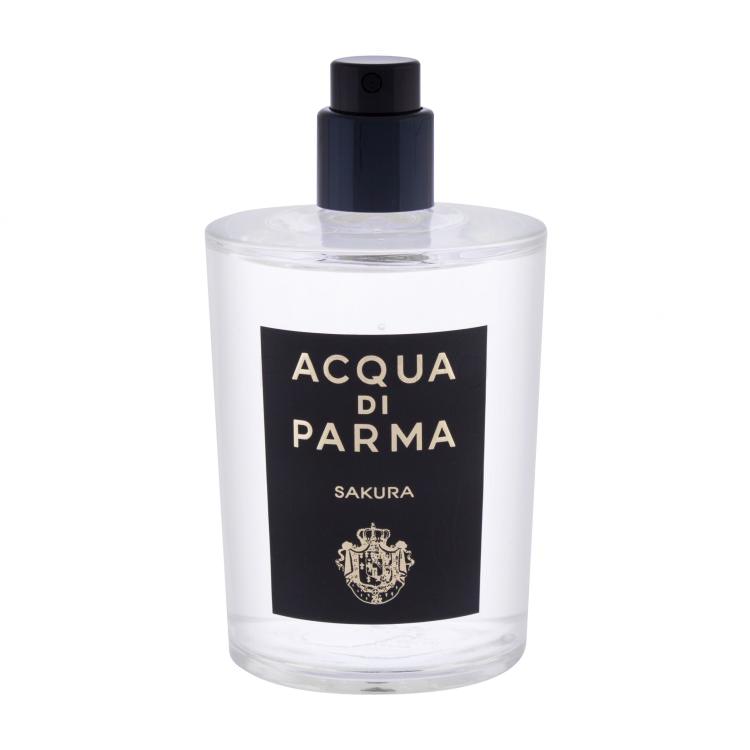 Acqua di Parma Signatures Of The Sun Sakura Parfumska voda 100 ml tester