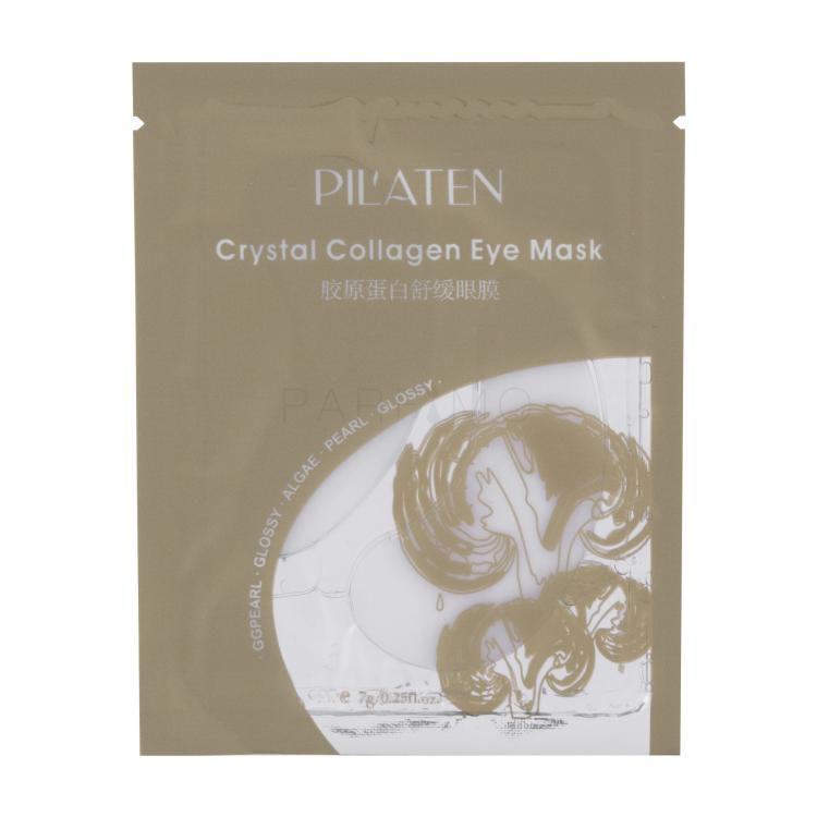Pilaten Collagen Crystal Collagen Eye Mask Gel za okoli oči za ženske 7 g