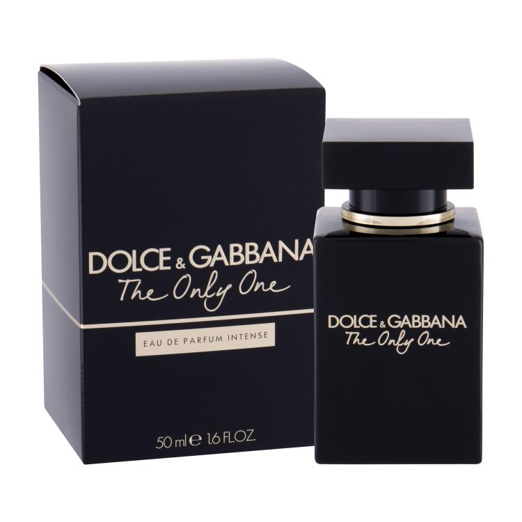 Dolce&amp;Gabbana The Only One Intense Parfumska voda za ženske 50 ml poškodovana škatla