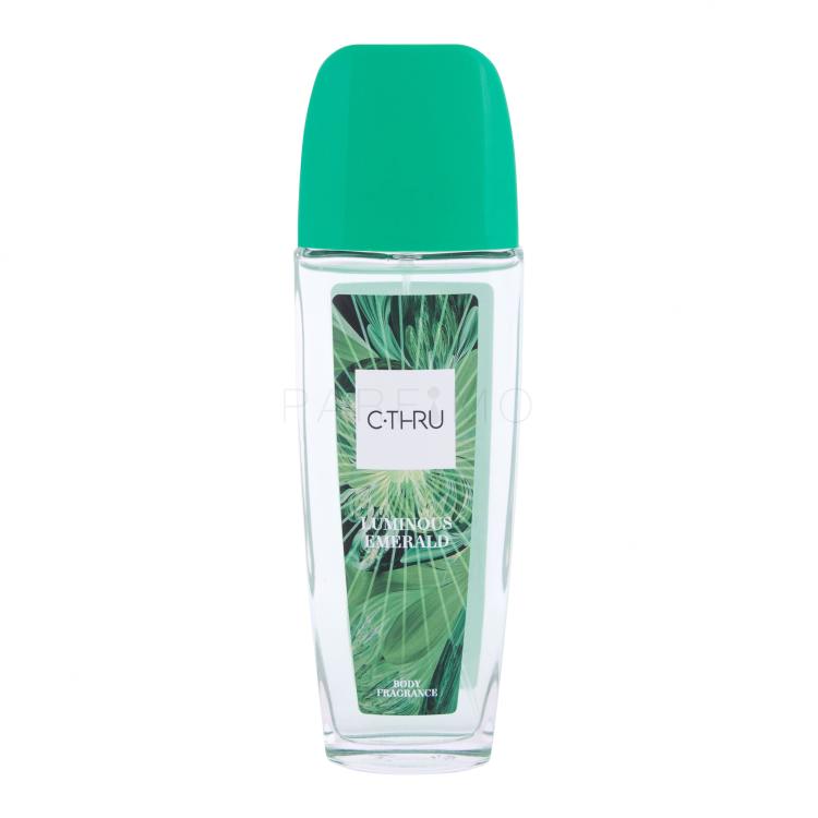 C-THRU Luminous Emerald Deodorant za ženske 75 ml