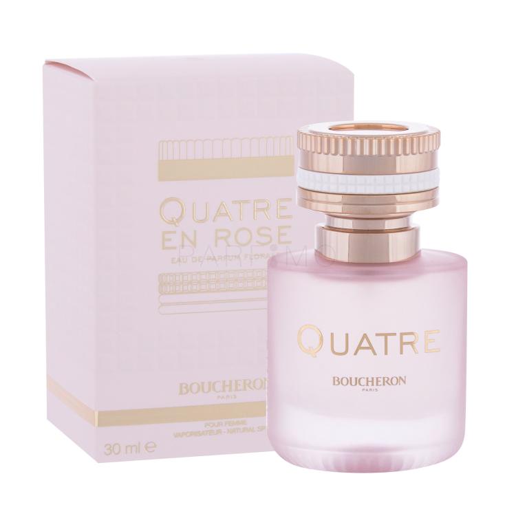 Boucheron Boucheron Quatre En Rose Parfumska voda za ženske 30 ml