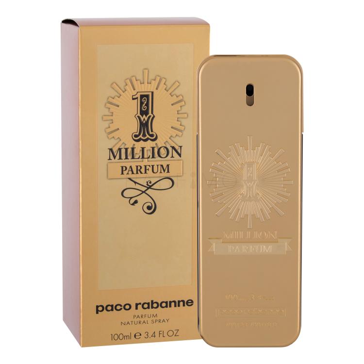 Paco Rabanne 1 Million Parfum za moške 100 ml poškodovana škatla