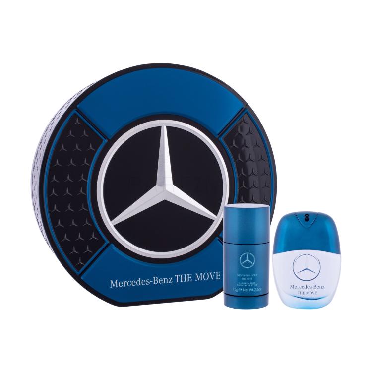 Mercedes-Benz The Move Darilni set toaletna voda 60 ml + deostick 75 g