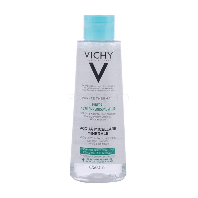 Vichy Pureté Thermale Mineral Water For Oily Skin Micelarna vodica za ženske 200 ml