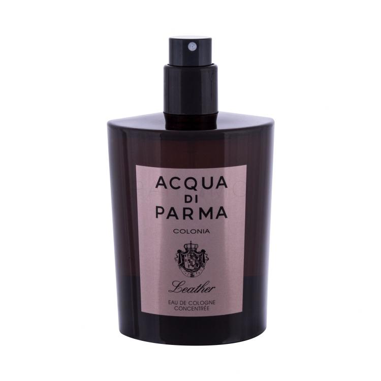 Acqua di Parma Colonia Leather Kolonjska voda za moške 100 ml tester
